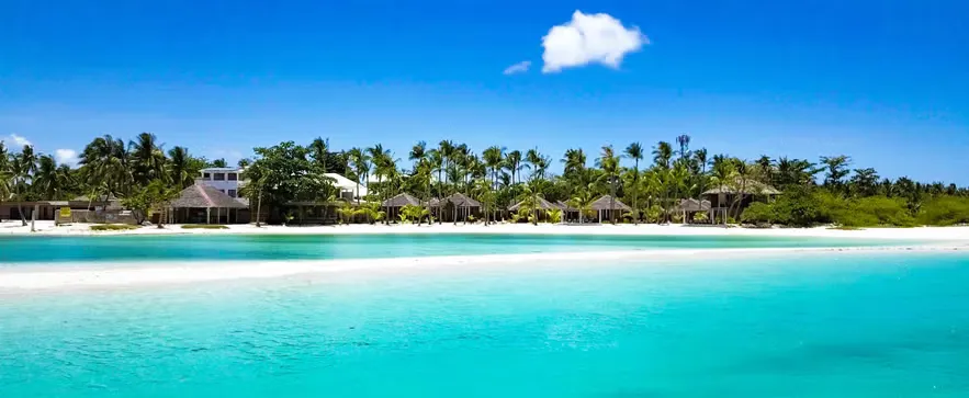 Best beachfront resorts for relaxation and vacation