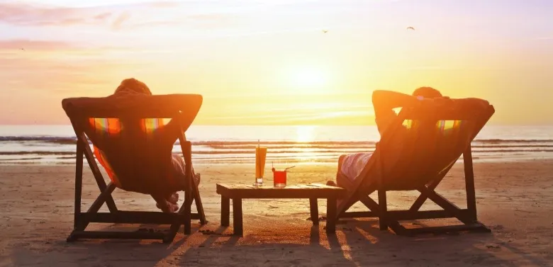 Planning a romantic beach getaway