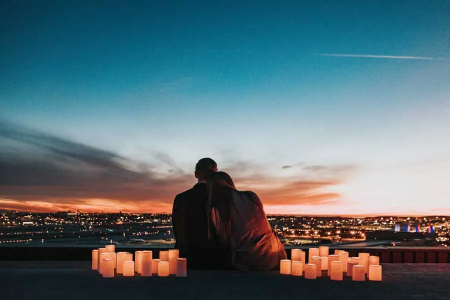 Romantic getaway tips