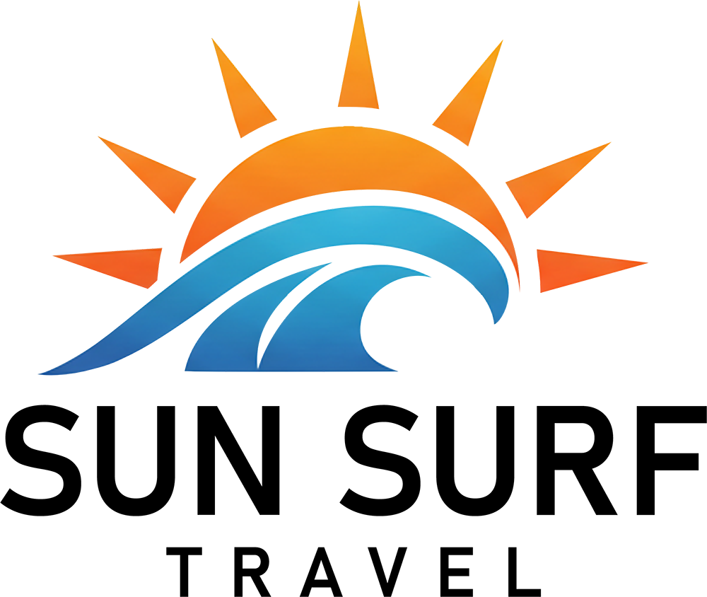 Sun Surf Travel logo